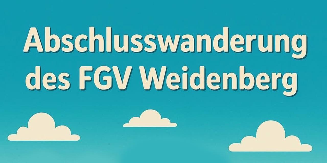 Wanderweg