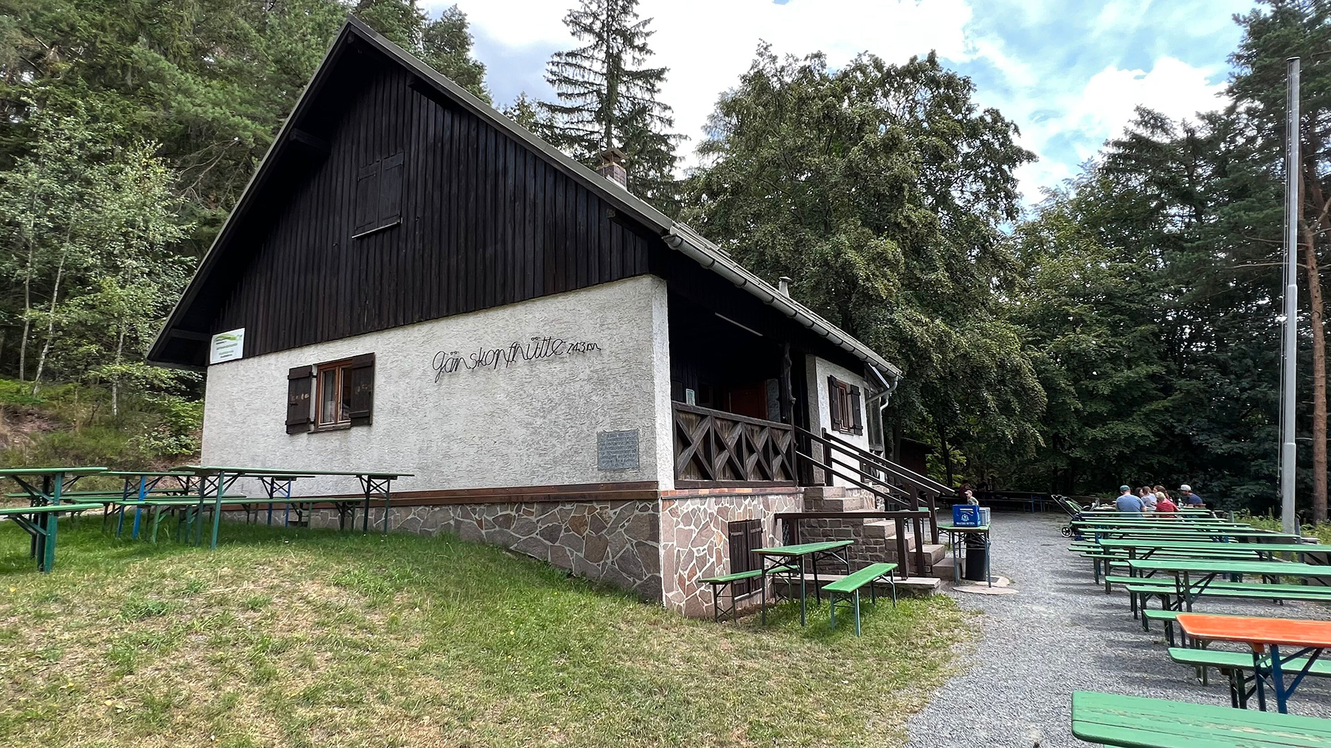 Gänskopfhütte